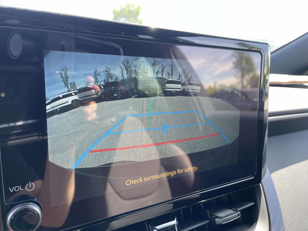 Used 2025 Toyota Corolla GR AWD/4WD image 15