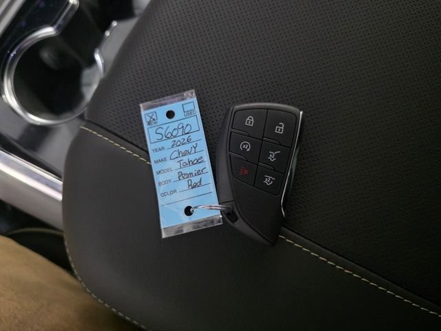 New 2026 Chevrolet Tahoe Premier w/ Sun And Tow Package image 26