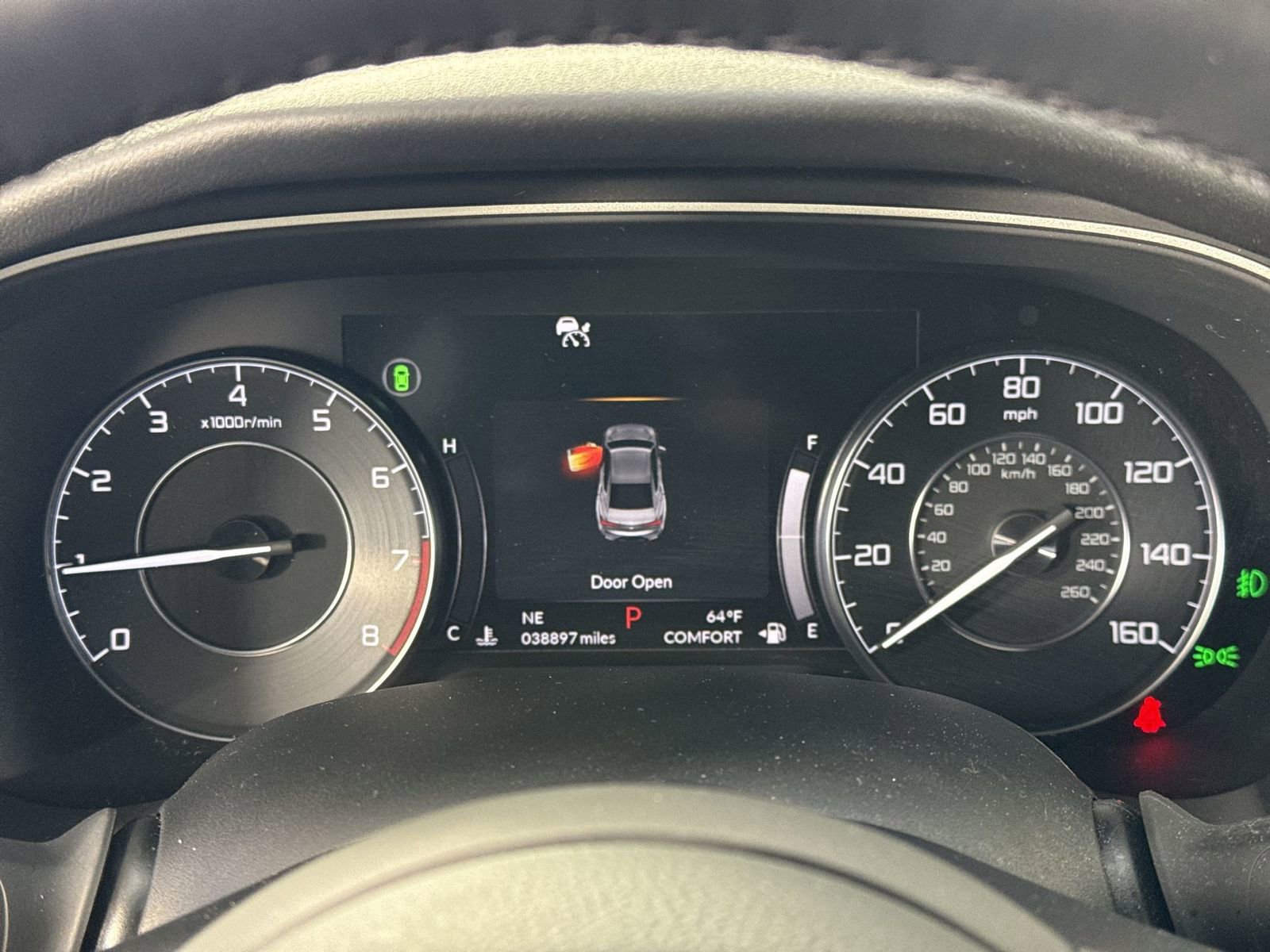 Certified 2023 Acura TLX SH-AWD w/ Advance Package image 18