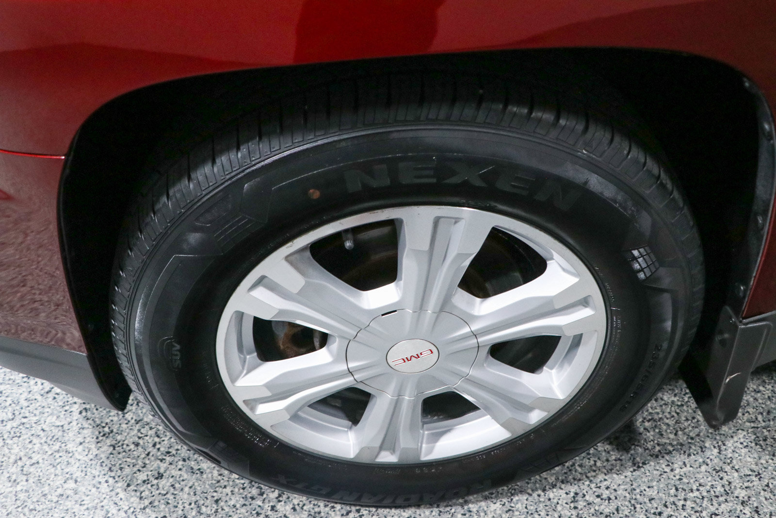 Used 2016 GMC Terrain SLT AWD/4WD image 11