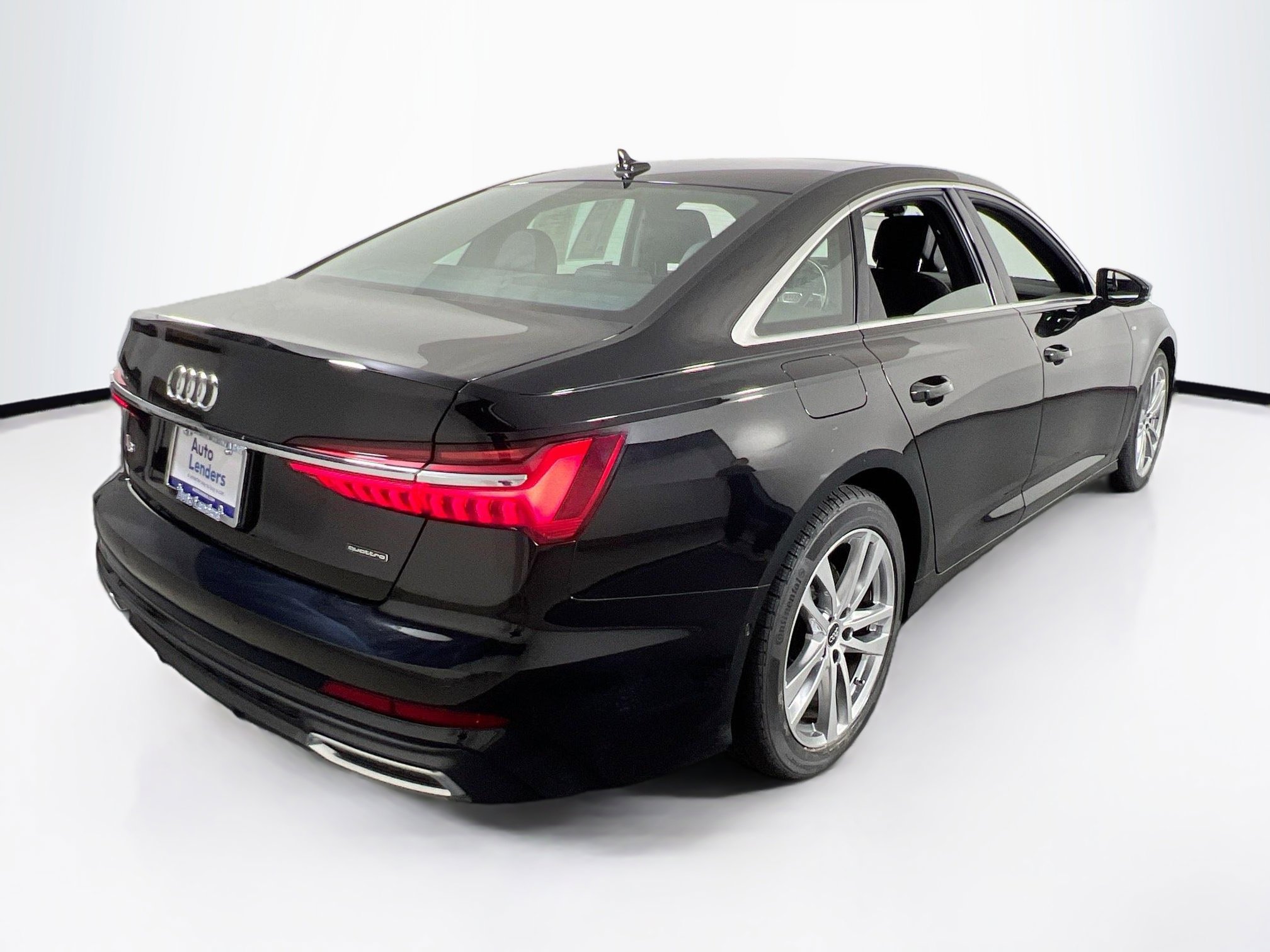 Used 2022 Audi A6 Premium Plus image 5