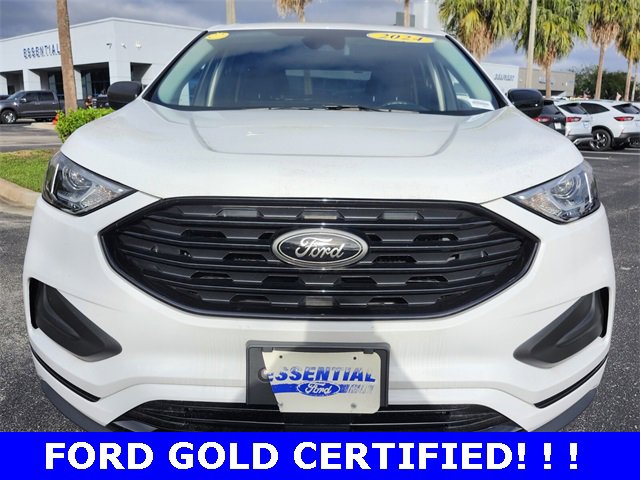 Used 2024 Ford Edge SE w/ Black Appearance Package image 17