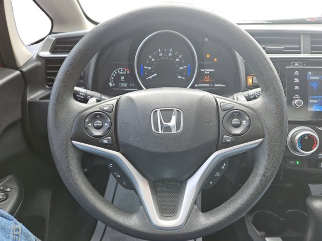 Used 2018 Honda Fit EX image 24