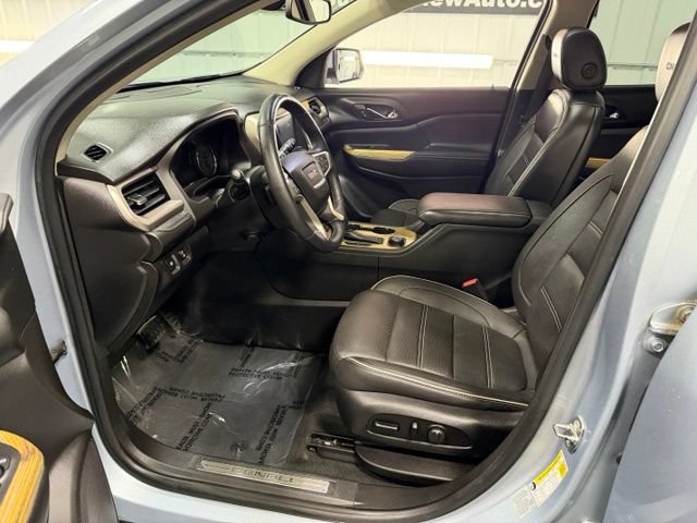 Used 2017 GMC Acadia Denali w/ Technology Package AWD/4WD image 13