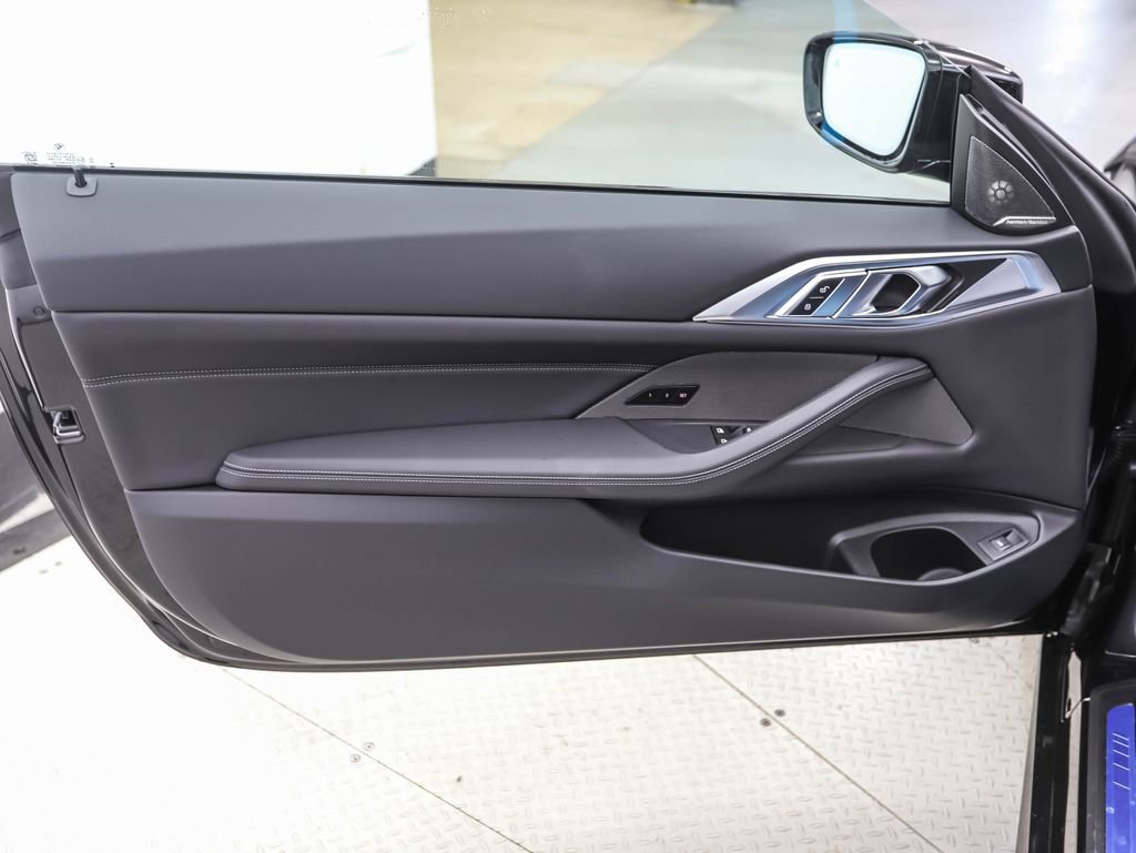 Certified 2026 BMW 430i xDrive Coupe w/ M Sport Package image 9