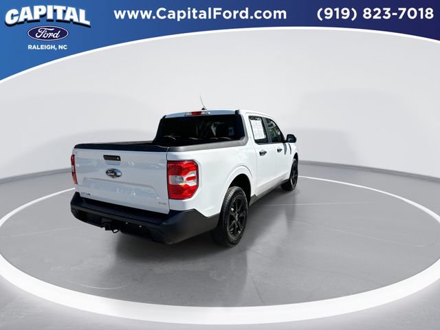 Certified 2024 Ford Maverick XL w/ Equipment Group 100A Standard AWD/4WD image 8