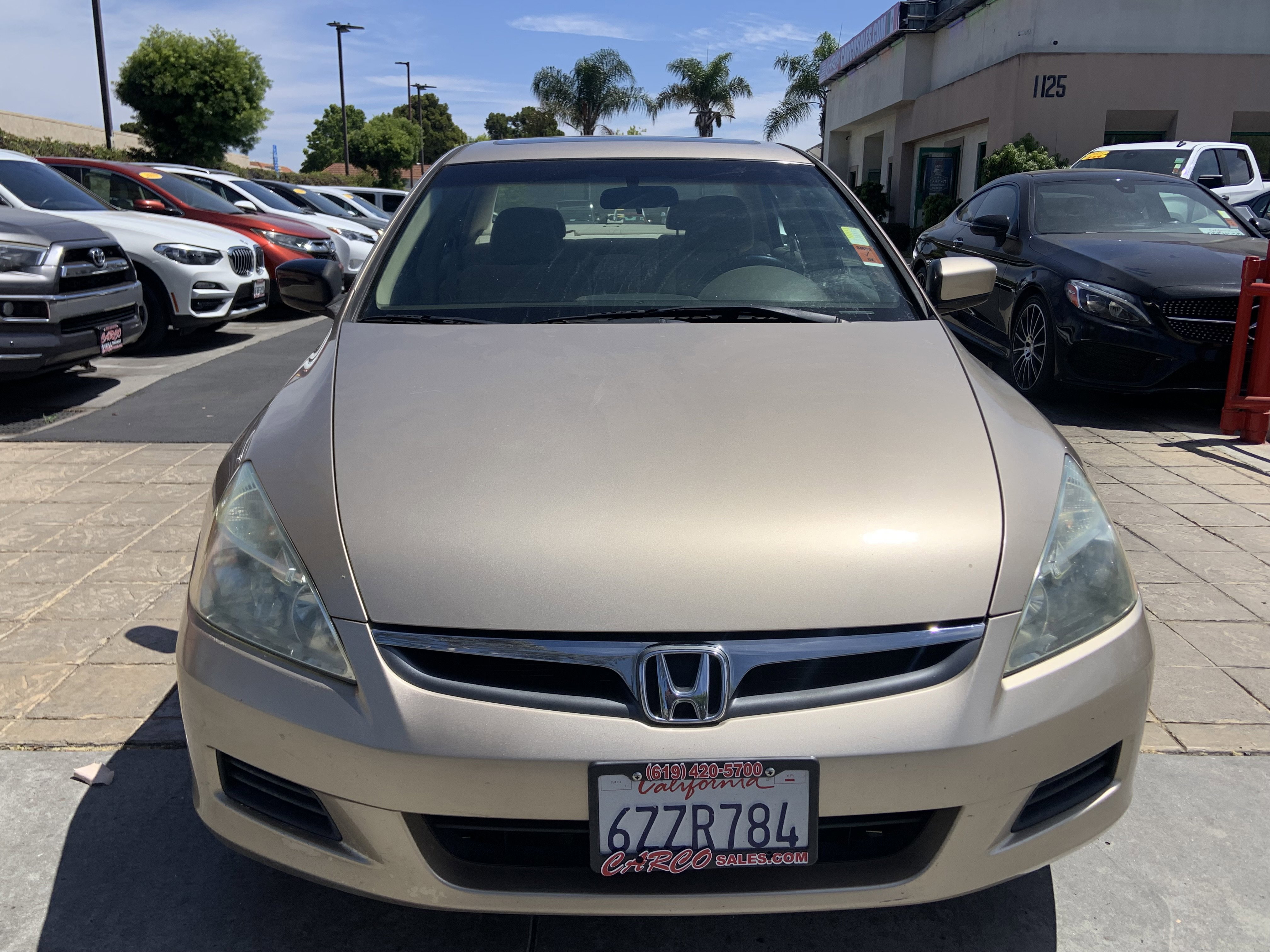 Used 2006 Honda Accord EX image 2