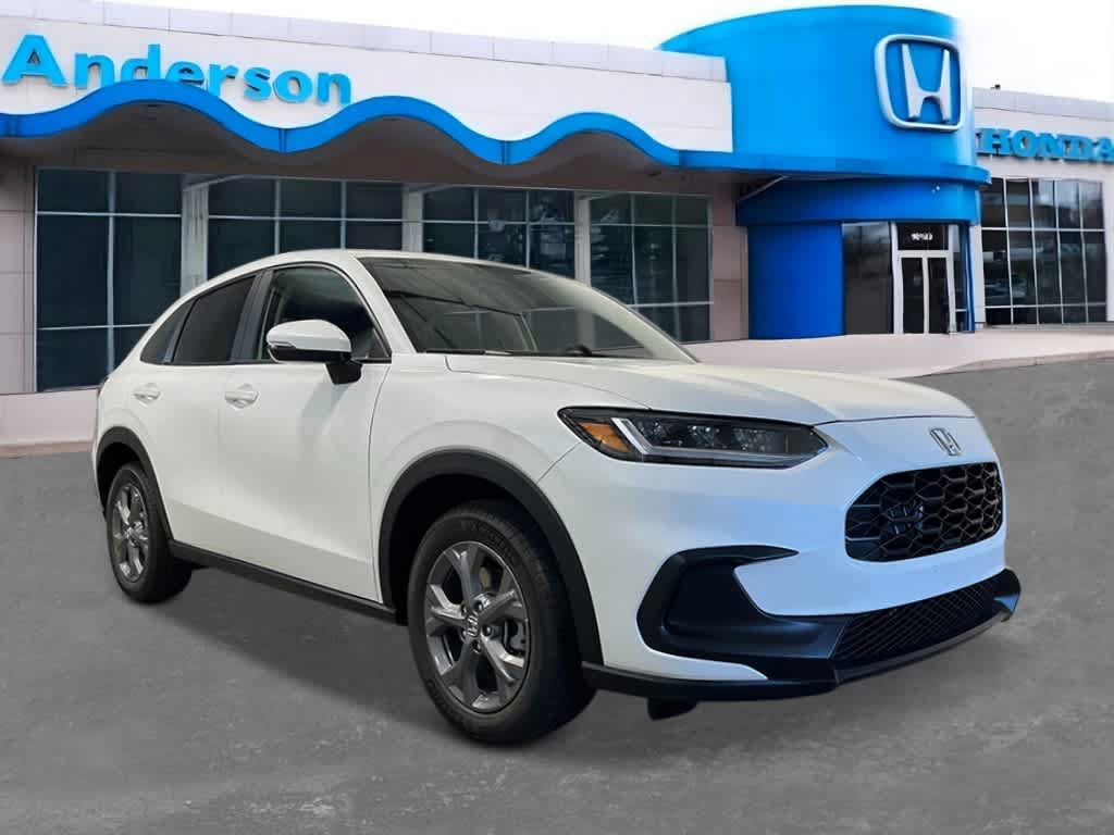 New 2027 Honda HR-V LX image 8