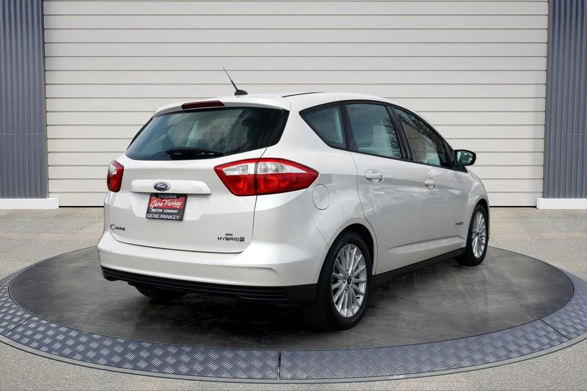 Used 2016 Ford C-MAX SE image 7