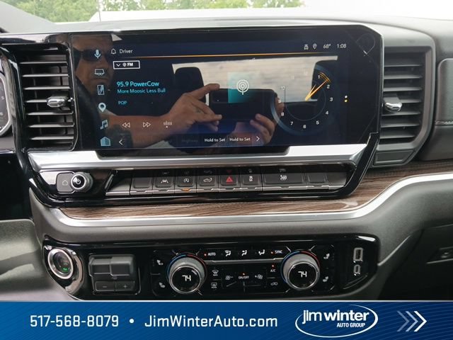 Certified 2026 Chevrolet Silverado 1500 RST w/ RST Select Package AWD/4WD image 21