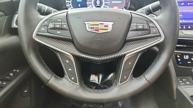 Used 2019 Cadillac CT6 Sport w/ Super Cruise Package image 45