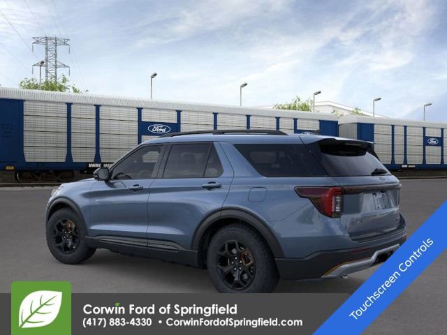 New 2026 Ford Explorer Tremor image 4