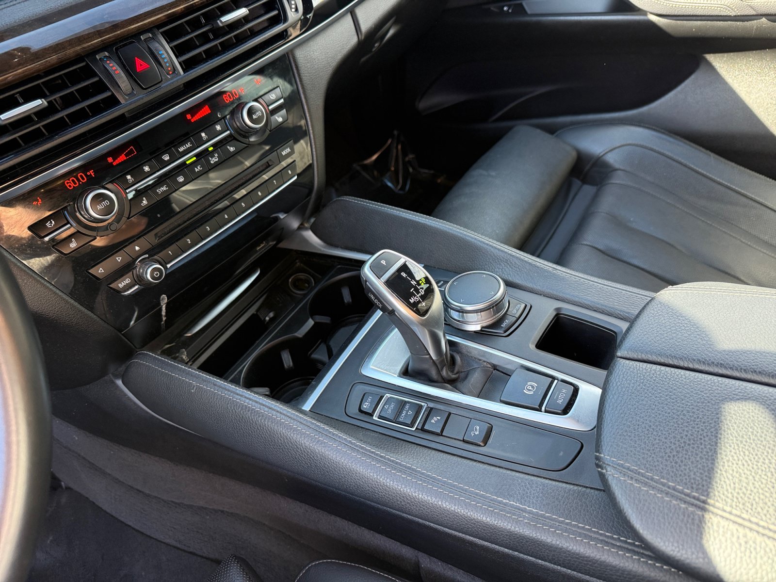 Used 2017 BMW X6 xDrive35i AWD/4WD image 13