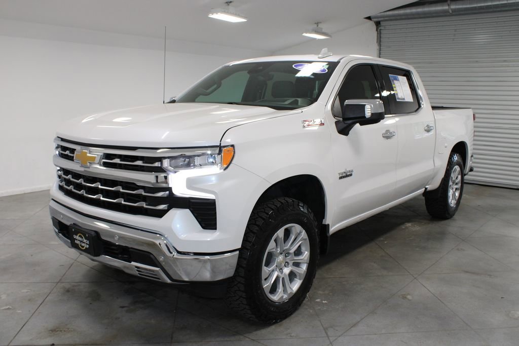 Used 2023 Chevrolet Silverado 1500 LTZ w/ LTZ Premium Texas Edition AWD/4WD image 4