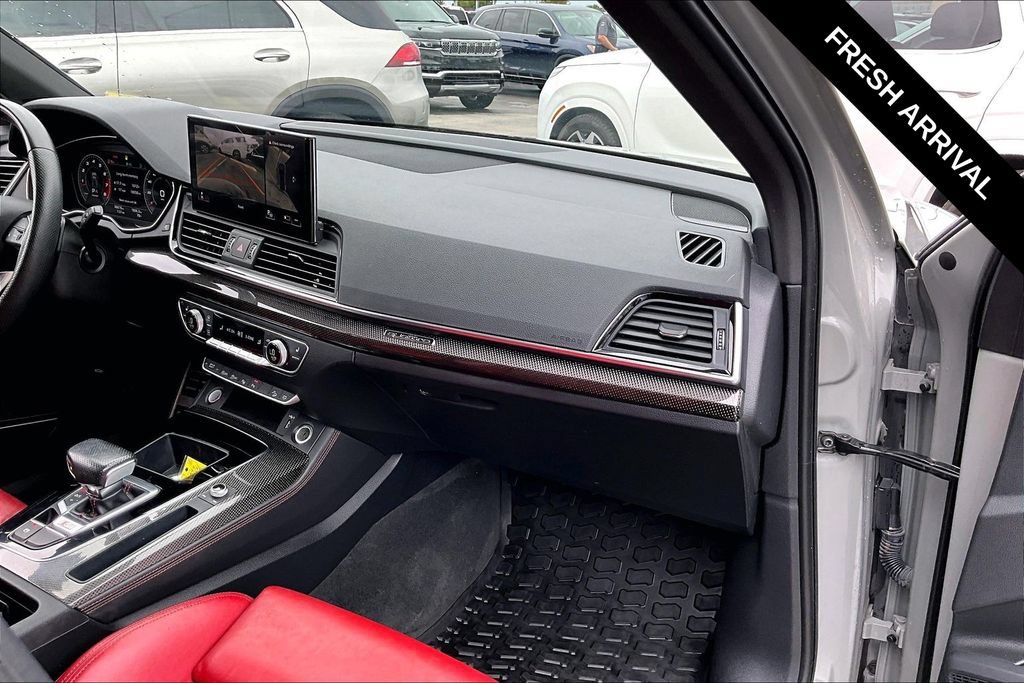Used 2021 Audi SQ5 Prestige w/ Prestige Package AWD/4WD image 25