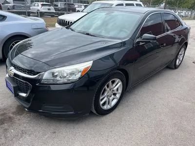 Used 2014 Chevrolet Malibu LT w/ Power Convenience Package