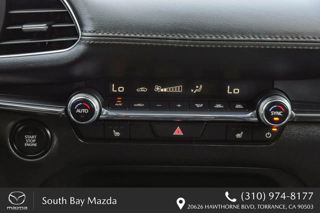 Certified 2024 MAZDA MAZDA3 s FWD image 13