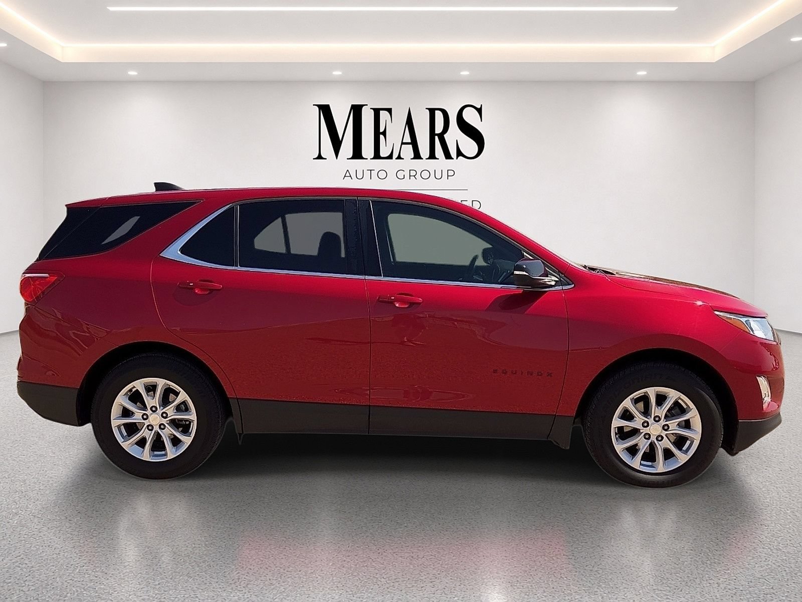 Used 2019 Chevrolet Equinox LT FWD image 6