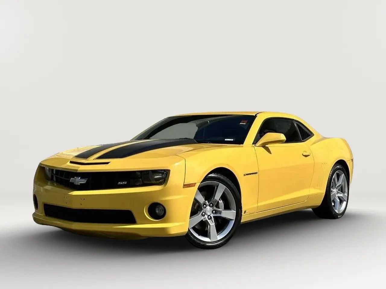 Used 2010 Chevrolet Camaro SS w/ RS Package RWD image 1