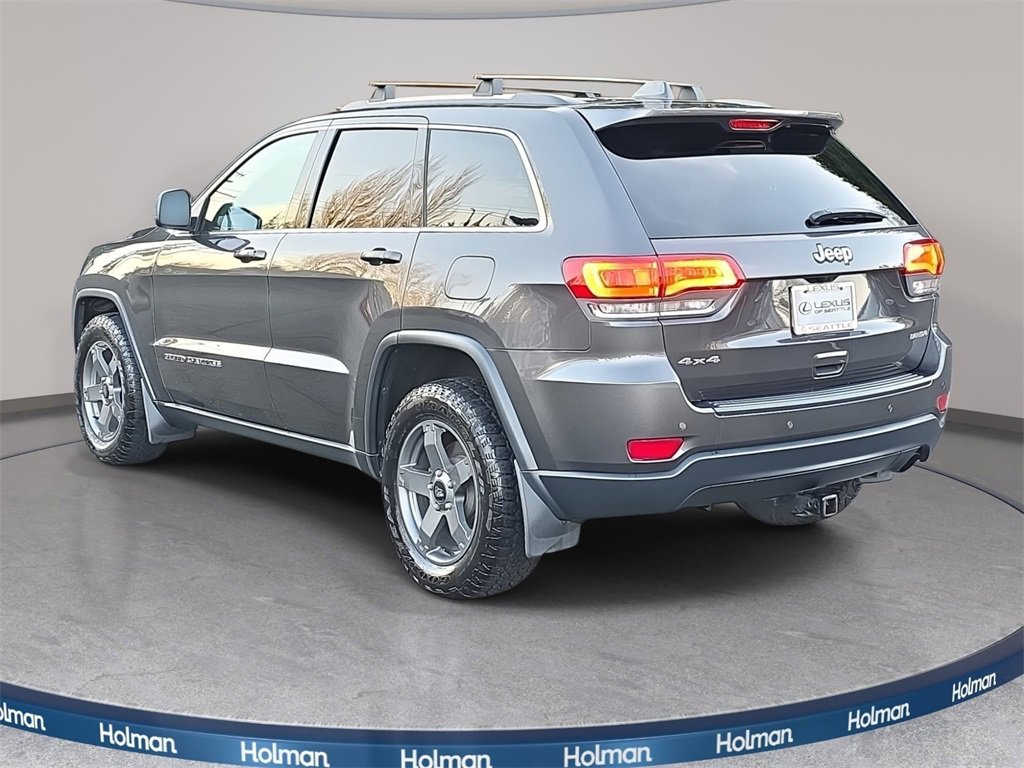 Used 2018 Jeep Grand Cherokee Laredo image 8