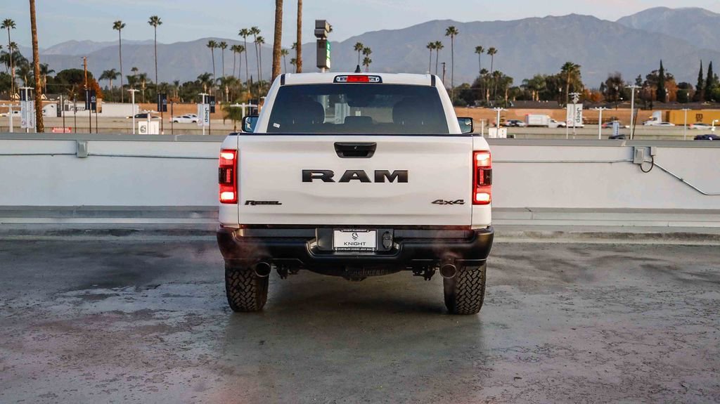 Certified 2024 RAM 1500 Rebel image 8
