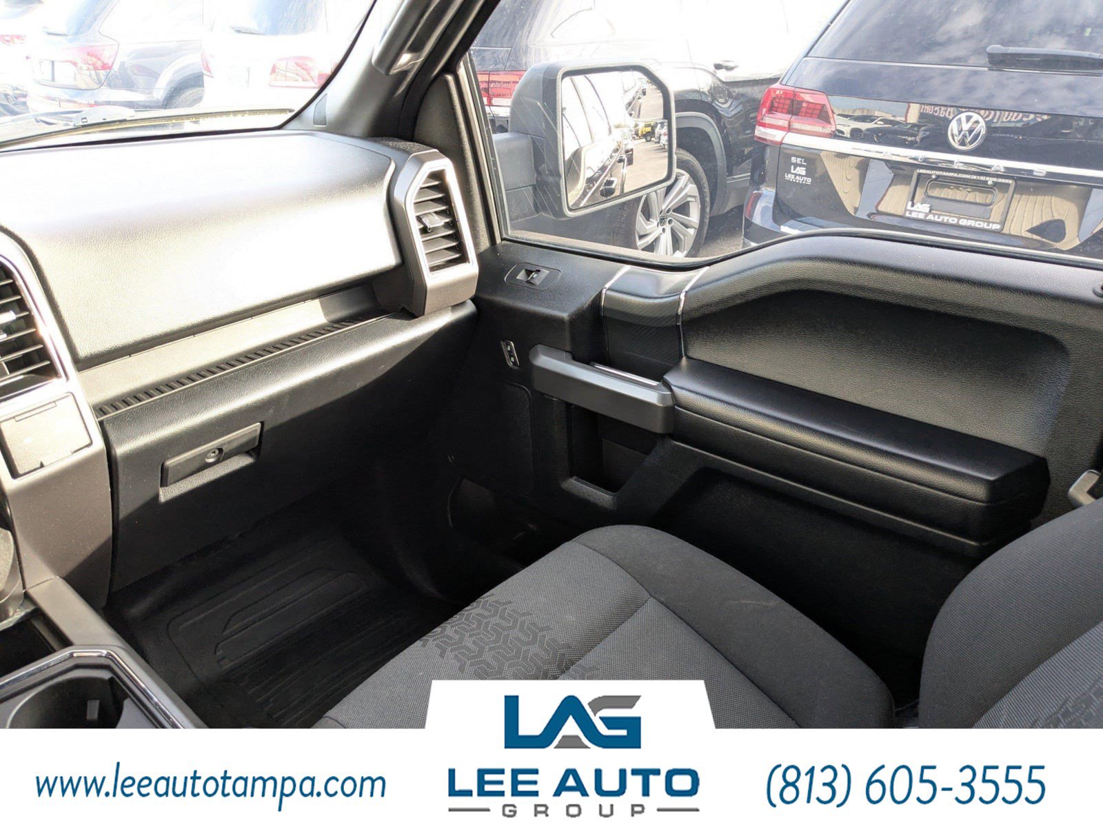 Used 2018 Ford F150 XLT w/ Equipment Group 301A Mid image 17