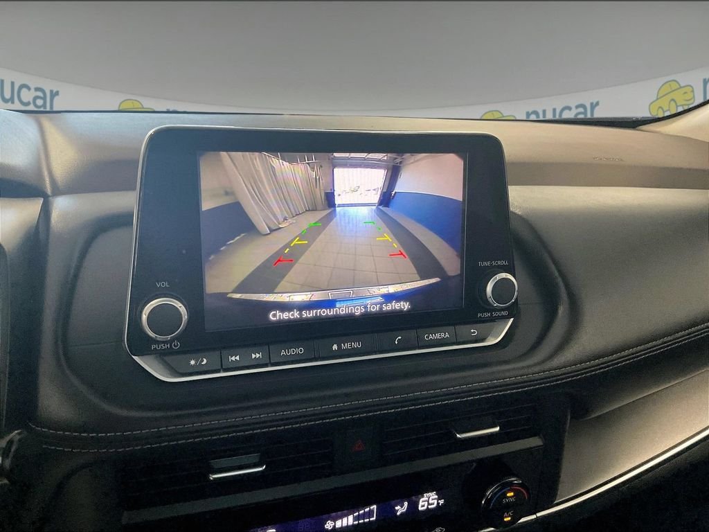 Certified 2023 Nissan Rogue SV AWD/4WD image 19