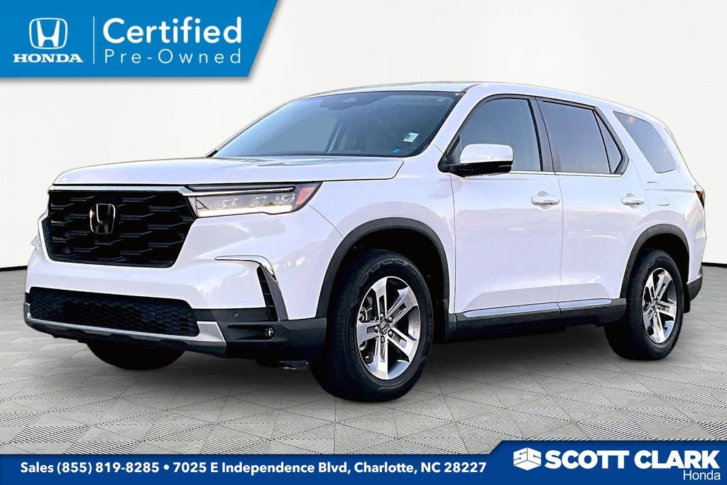 Certified 2023 Honda Pilot EX-L image 3
