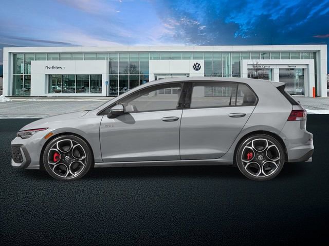 New 2025 Volkswagen GTI Autobahn image 3