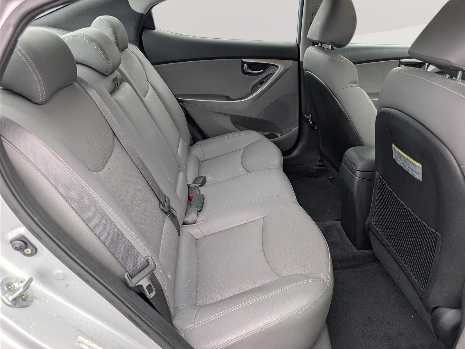 Used 2012 Hyundai Elantra Limited w/ Technology Pkg 5 FWD image 10