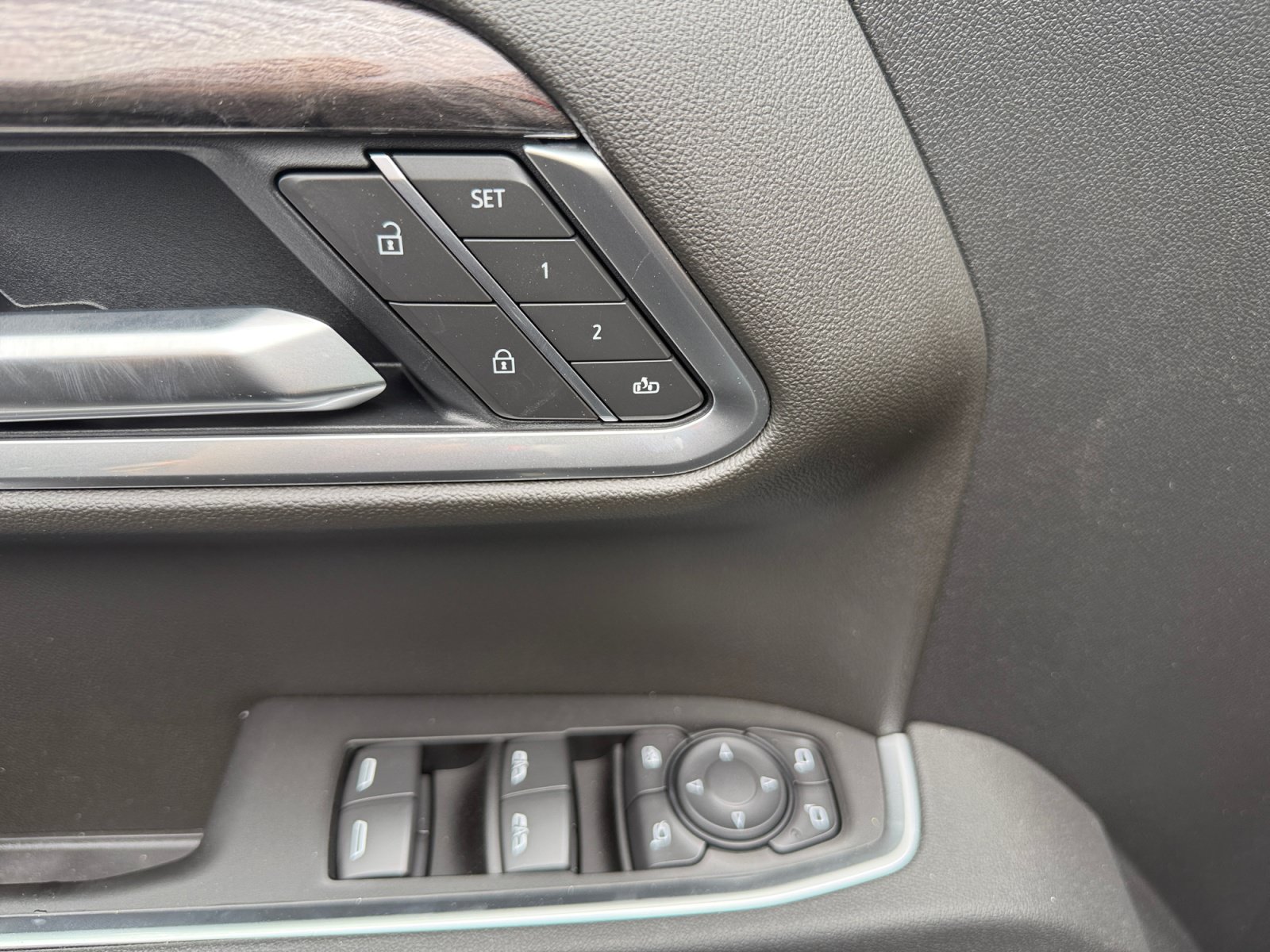 New 2026 Chevrolet Silverado 1500 LTZ AWD/4WD image 15