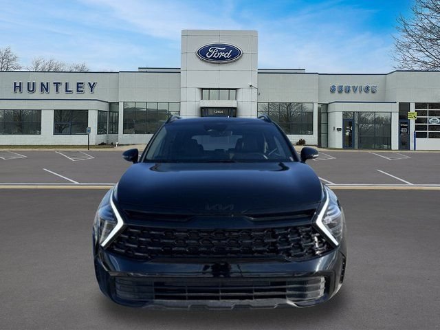 Used 2025 Kia Sportage X-Line w/ Premium Package AWD/4WD image 2