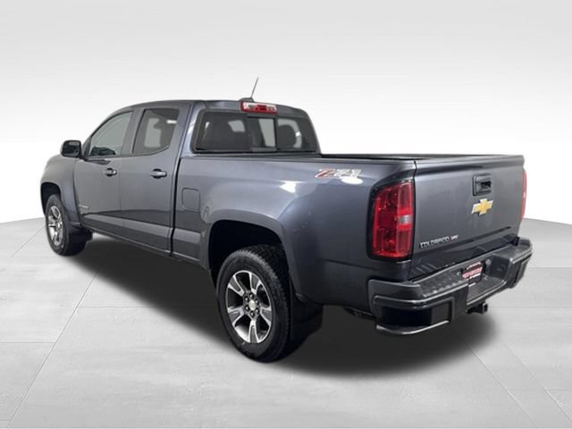 Used 2017 Chevrolet Colorado Z71 AWD/4WD image 6