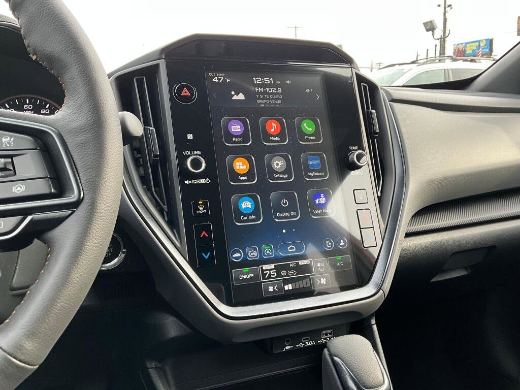 New 2026 Subaru Crosstrek 2.5i Wilderness image 18