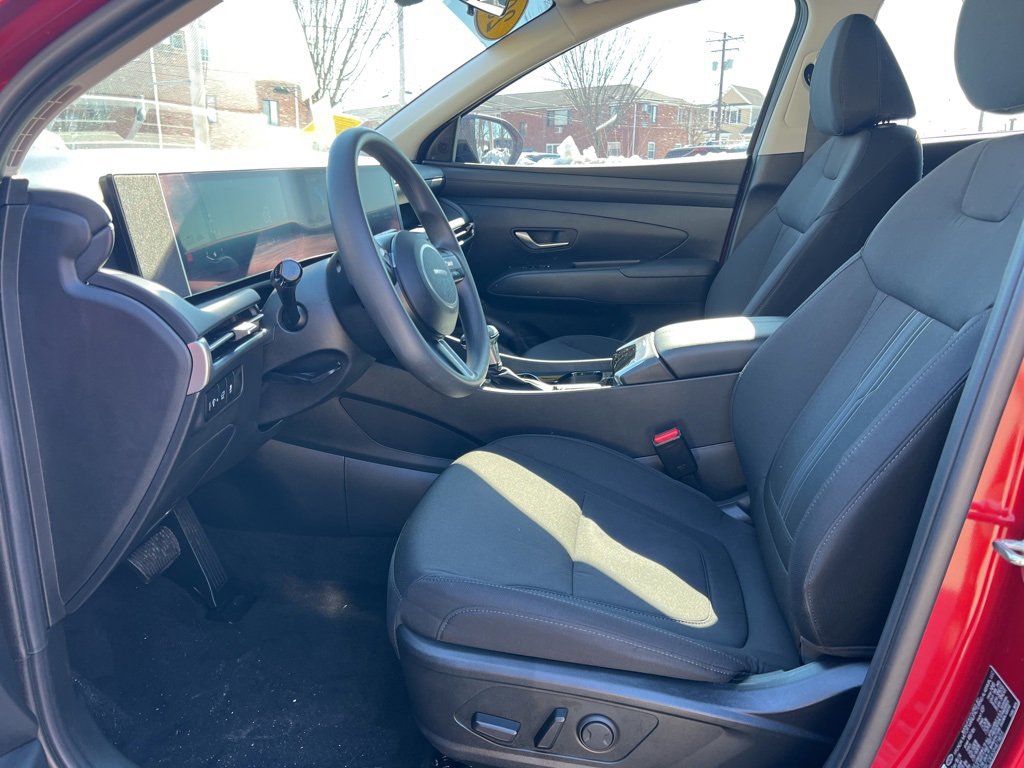 Used 2025 Hyundai Tucson SEL image 12