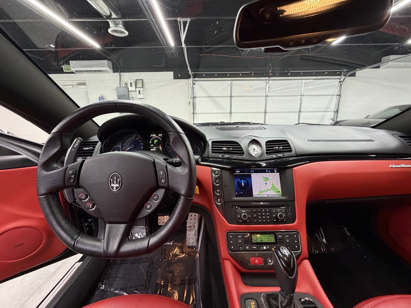 Used 2017 Maserati GranTurismo Sport image 12