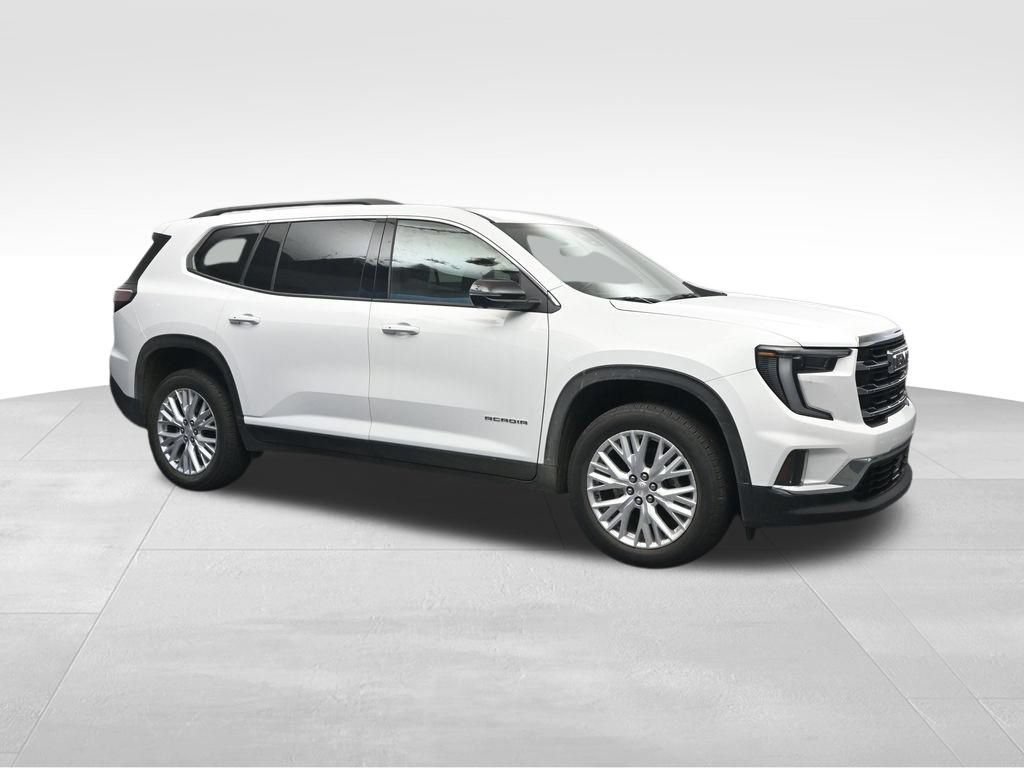 Used 2026 GMC Acadia Elevation w/ Elevation Premium Package AWD/4WD image 5