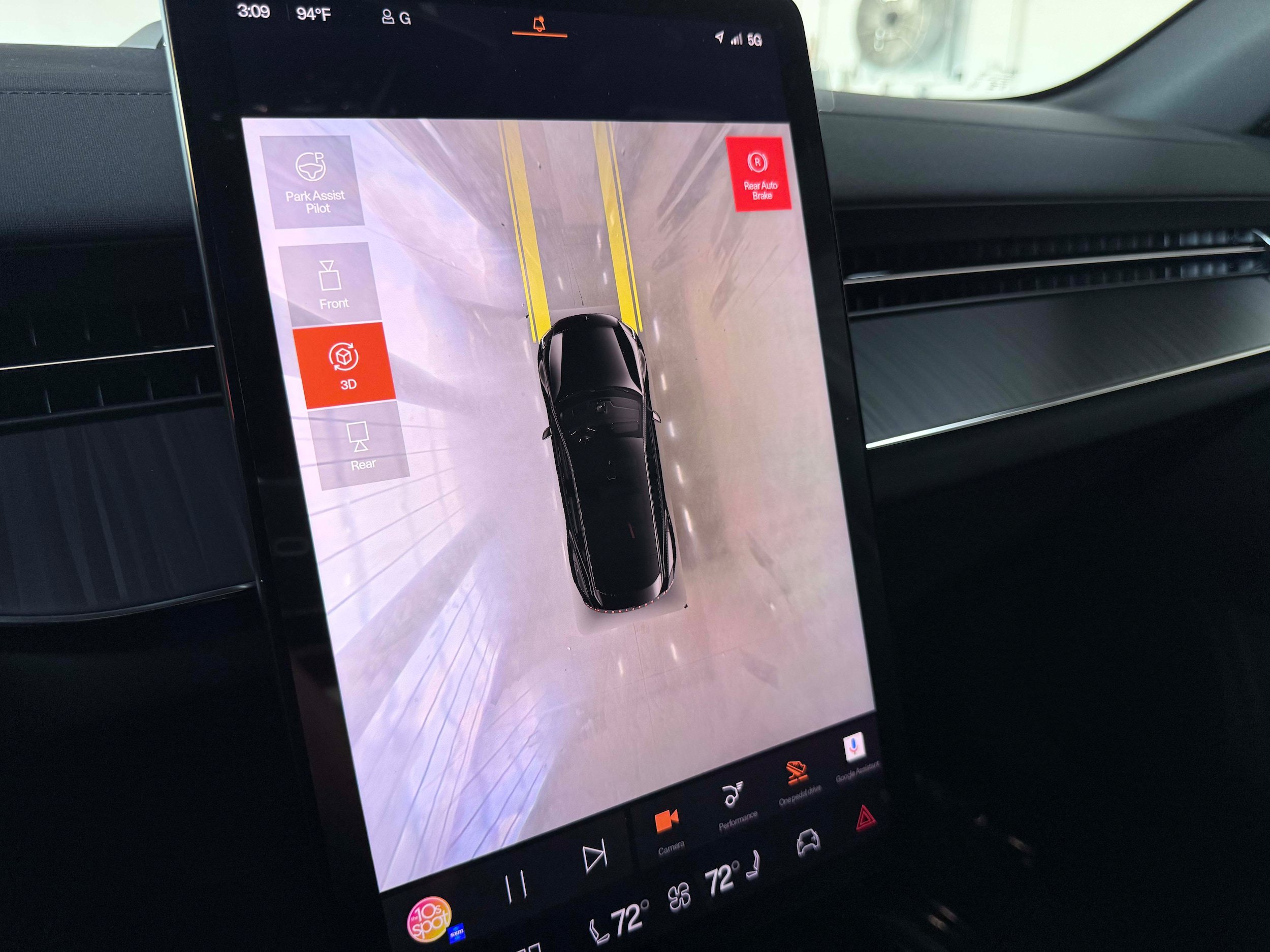 New 2025 Polestar Polestar 3 AWD/4WD image 23