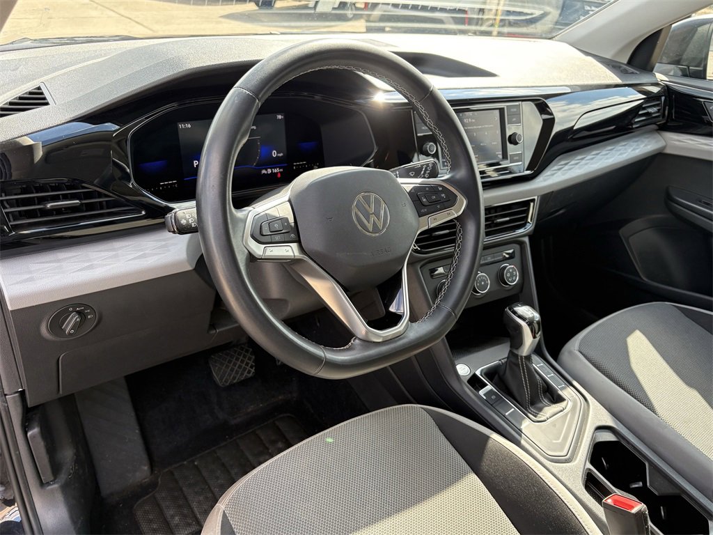 Used 2022 Volkswagen Taos S w/ IQ Drive S Package image 14