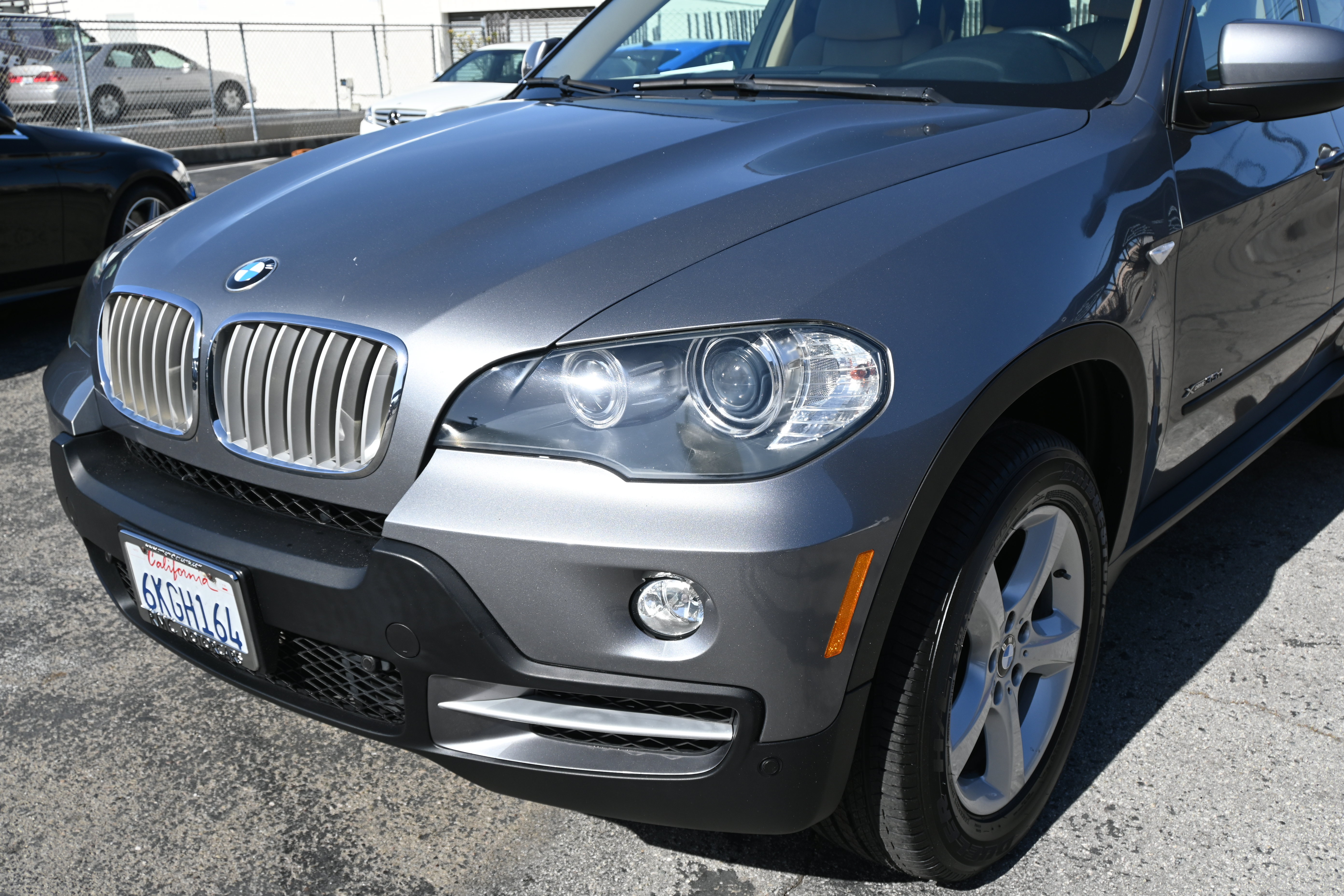 Used 2009 BMW X5 xDrive35d AWD/4WD image 10