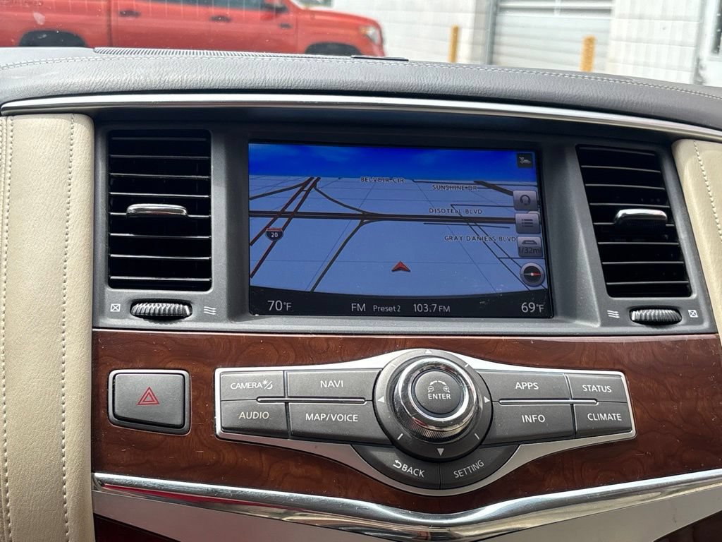 Used 2018 INFINITI QX80 2WD image 12