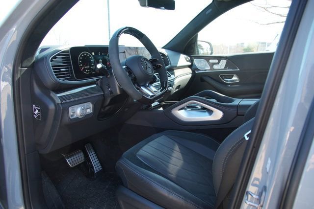Certified 2025 Mercedes-Benz GLE 63 AMG S image 16