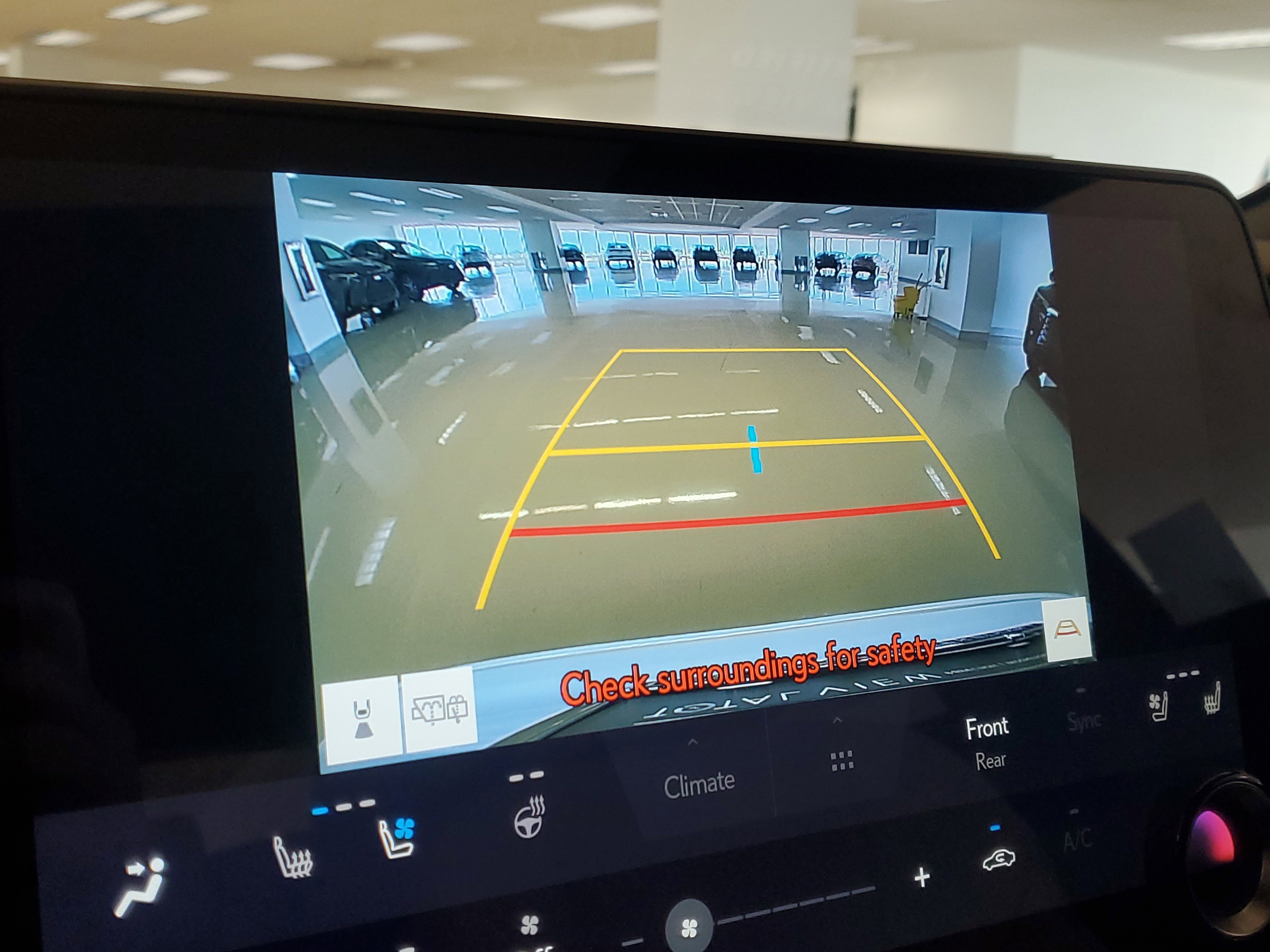 Used 2025 Lexus RX 350h image 33