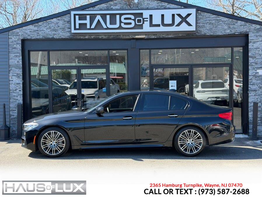 Used 2018 BMW 530i xDrive w/ M Sport Package AWD/4WD image 9