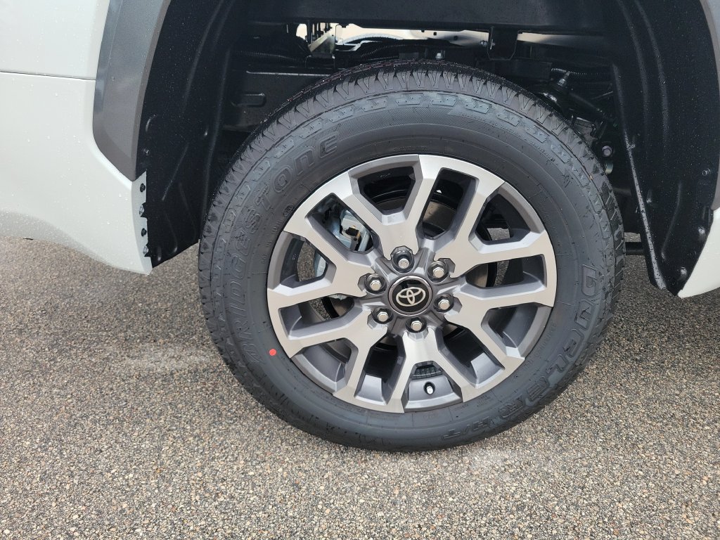 New 2026 Toyota Tundra 1794 Edition AWD/4WD image 30