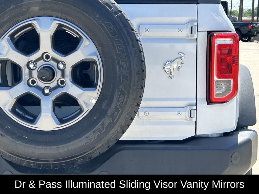 Used 2025 Ford Bronco Big Bend AWD/4WD image 9