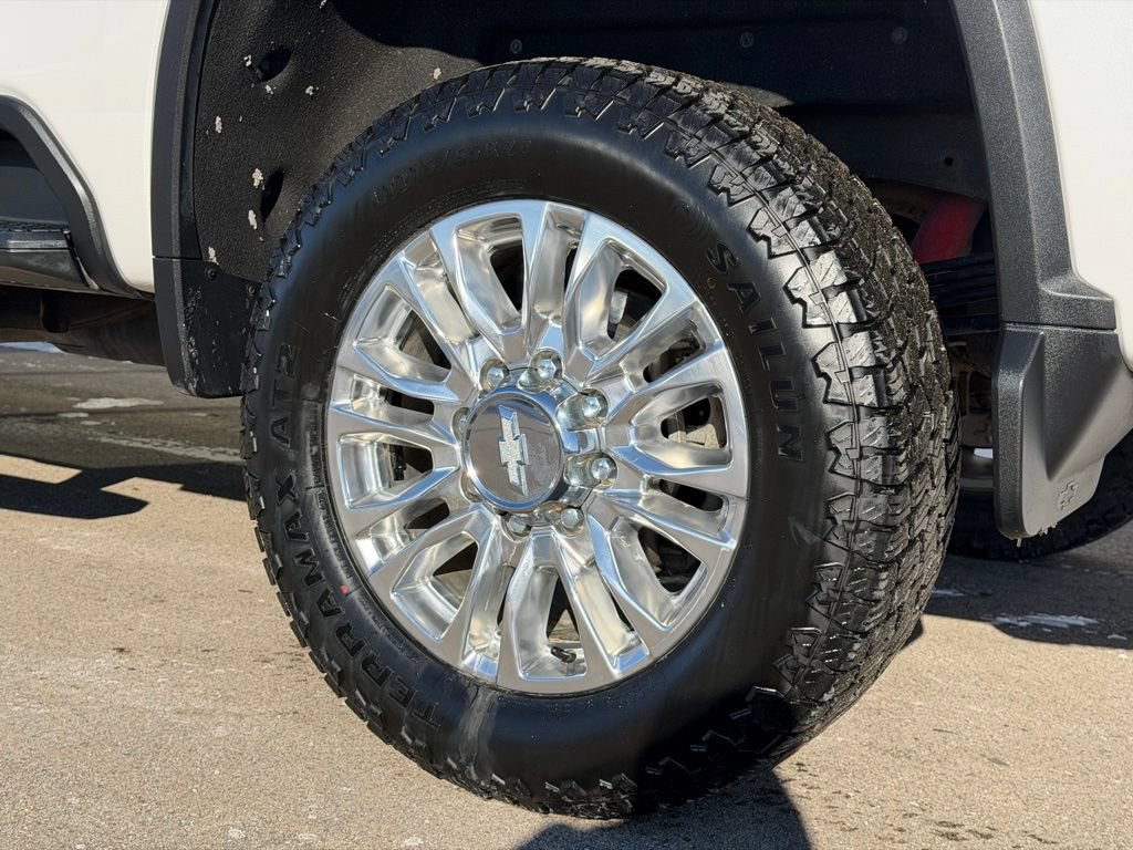 Used 2020 Chevrolet Silverado 2500 High Country w/ Technology Package AWD/4WD image 28