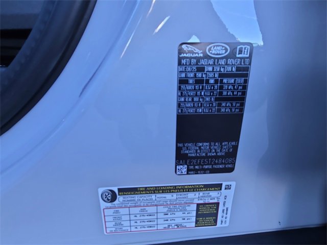 New 2026 Land Rover Defender 110 X-Dynamic SE image 20