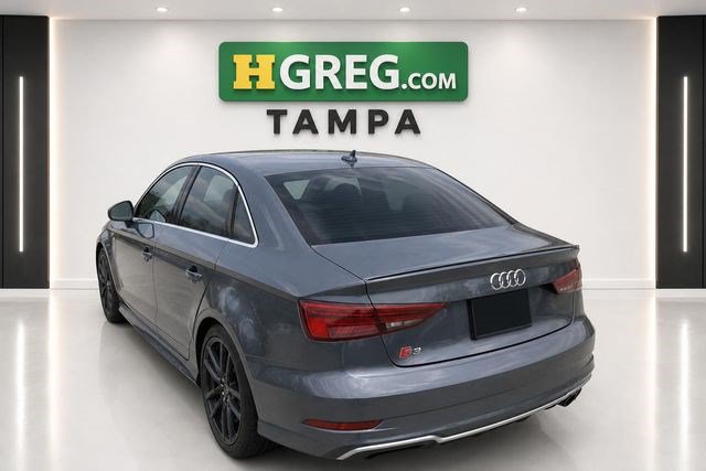 Used 2017 Audi S3 Premium Plus w/ Technology Package AWD/4WD image 2