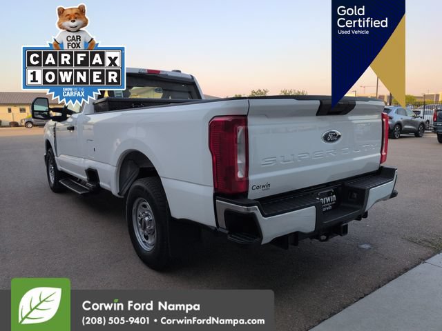 Used 2023 Ford F250 XL w/ XL Chrome Package RWD image 7